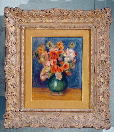 Bouquet, c.1900 by Pierre Auguste Renoir